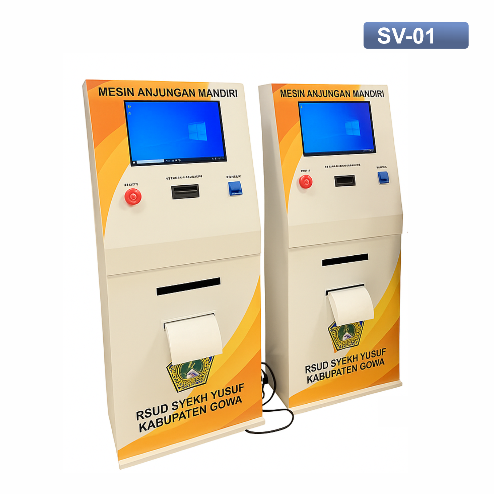 Mesin anjungan mandiri